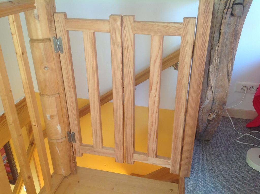 Au Fond Du Jardin Maison D'Hotes แซ็งต์-ซ็องส์ ภายนอก รูปภาพ