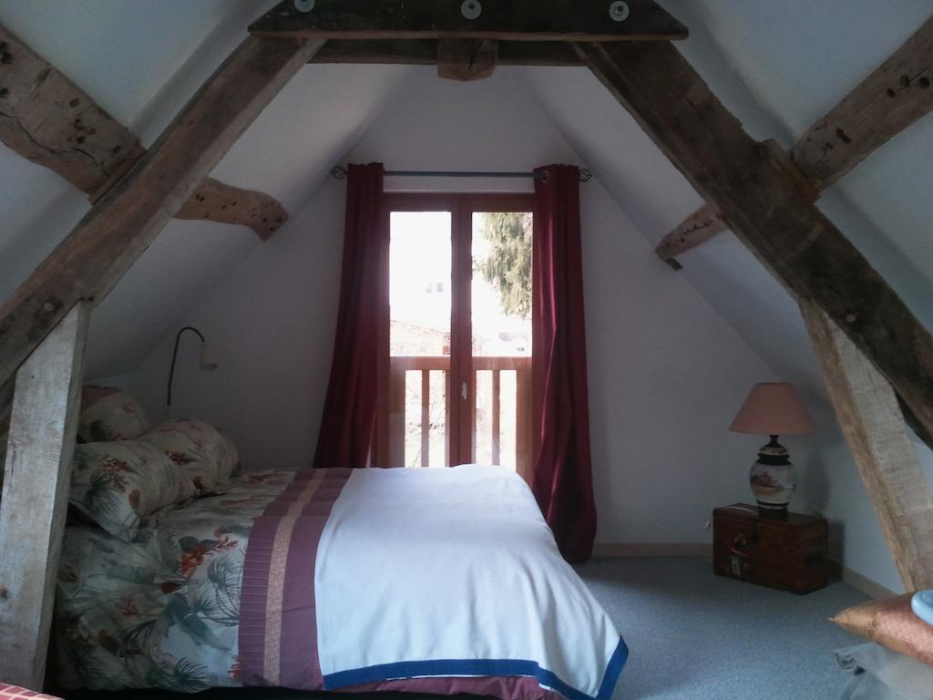 Au Fond Du Jardin Maison D'Hotes แซ็งต์-ซ็องส์ ห้อง รูปภาพ