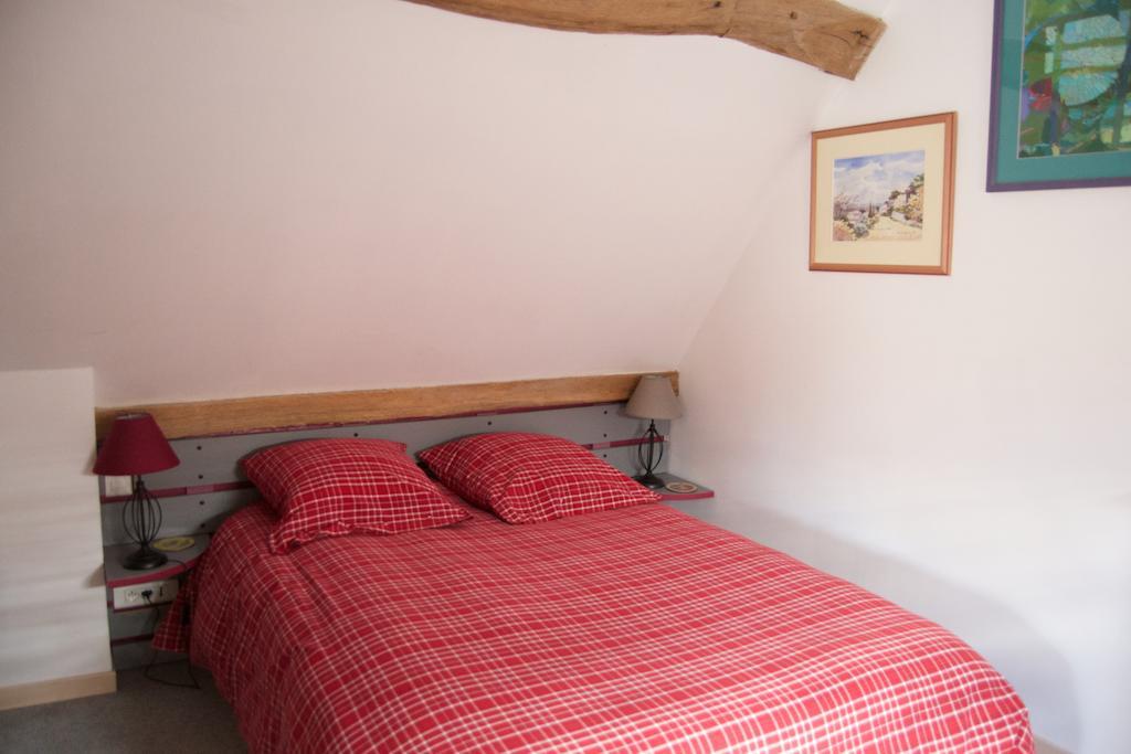Au Fond Du Jardin Maison D'Hotes แซ็งต์-ซ็องส์ ห้อง รูปภาพ