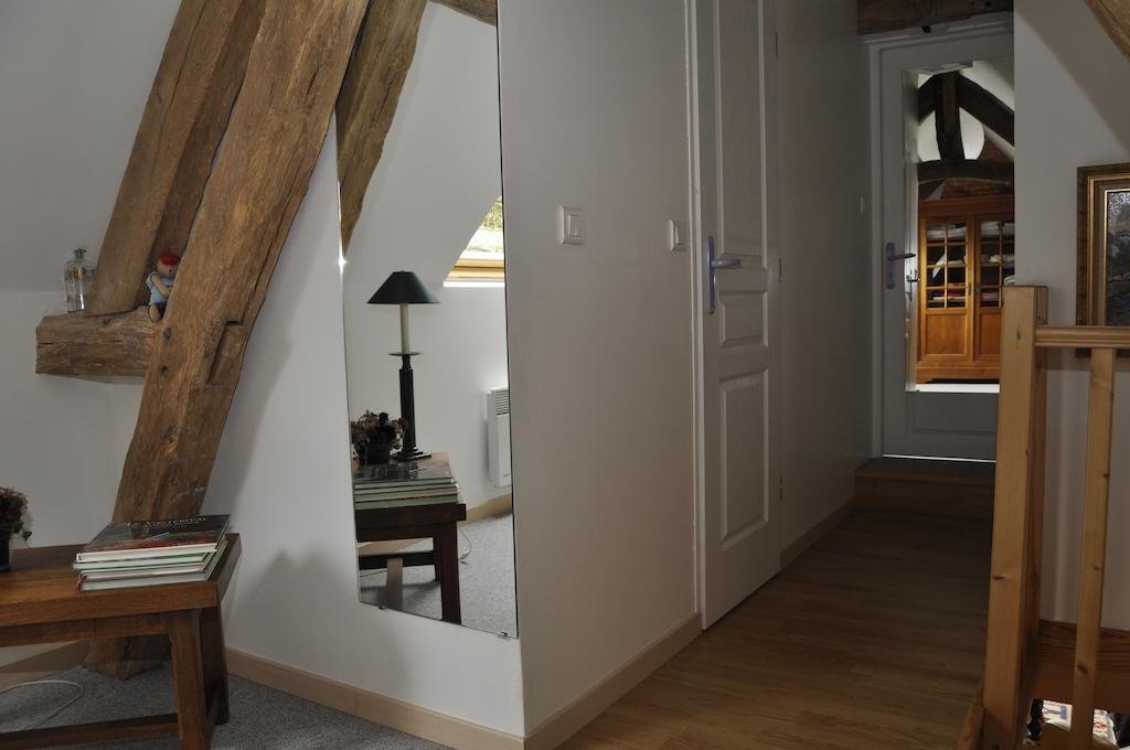 Au Fond Du Jardin Maison D'Hotes แซ็งต์-ซ็องส์ ห้อง รูปภาพ