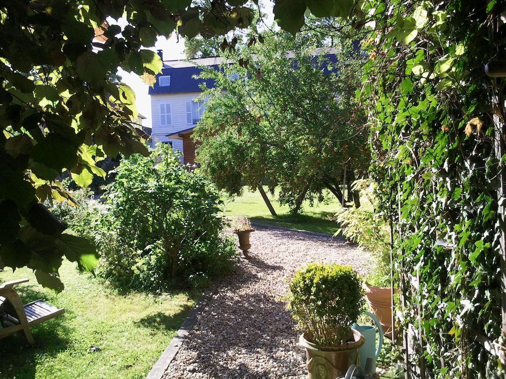 Au Fond Du Jardin Maison D'Hotes แซ็งต์-ซ็องส์ ห้อง รูปภาพ