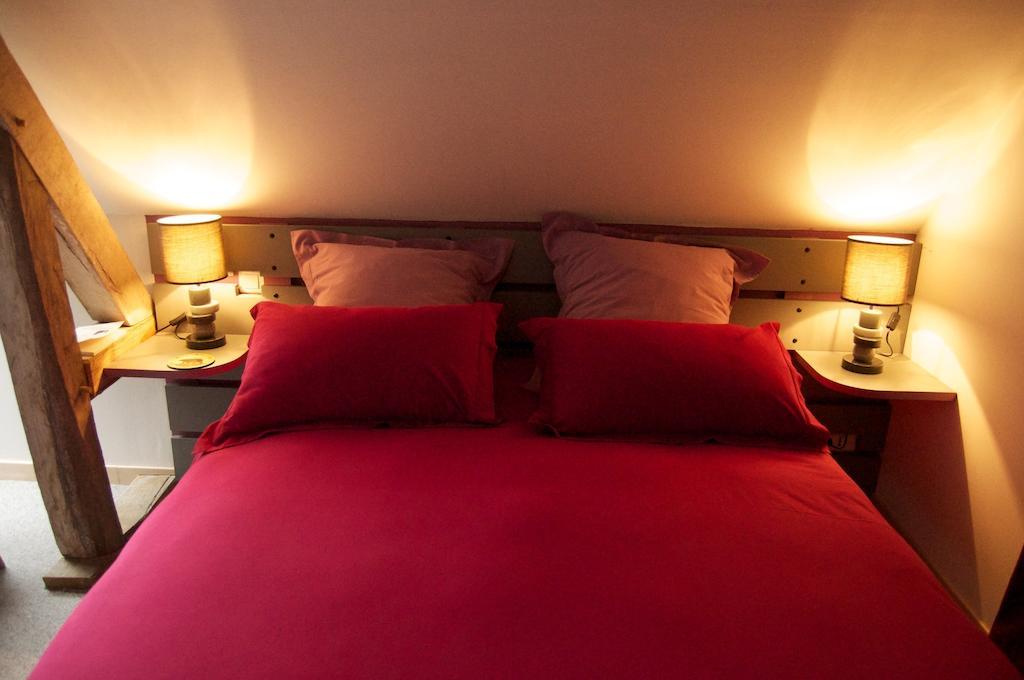 Au Fond Du Jardin Maison D'Hotes แซ็งต์-ซ็องส์ ภายนอก รูปภาพ