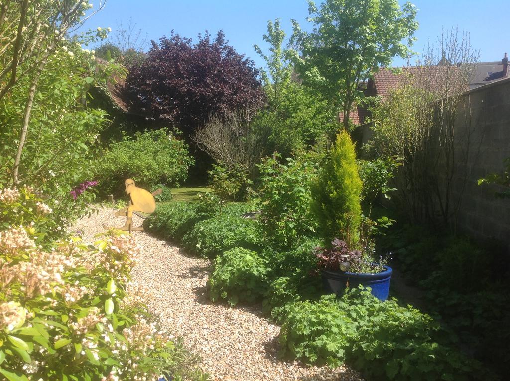 Au Fond Du Jardin Maison D'Hotes แซ็งต์-ซ็องส์ ภายนอก รูปภาพ